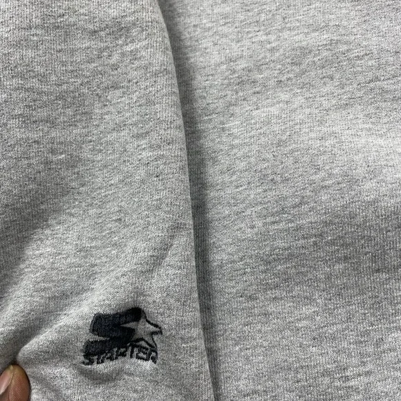 Vintage Green Bay Packers Sweater Mens XL Starter 90s 1995 Division Champs USA - Picture 8 of 13